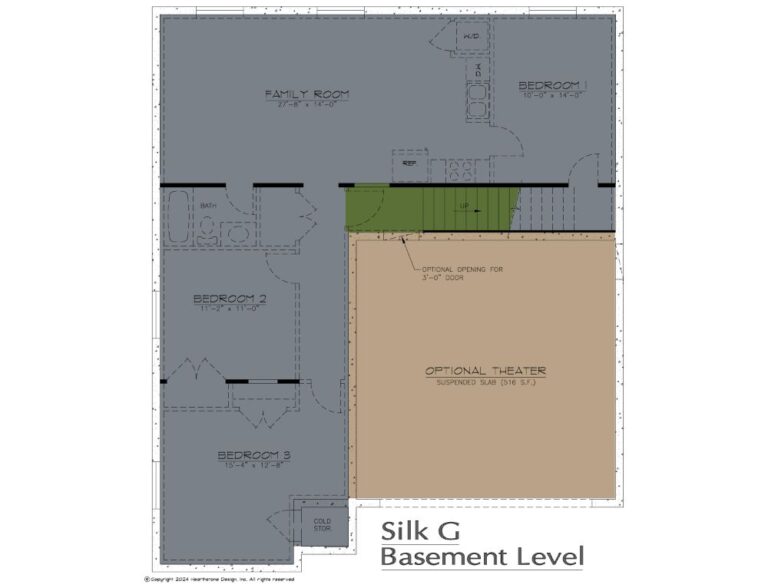 Silk basement G