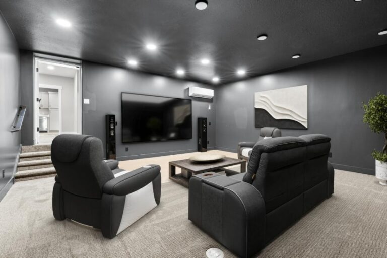 cherry-Movie Room