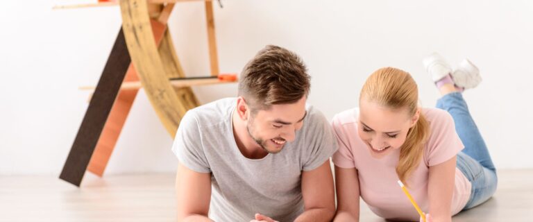 Case Study: How Chris and Lindsay Bought a Home for the Price of Their Apartment