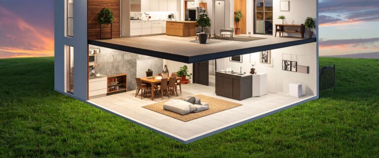 What is a Built-in ADU?