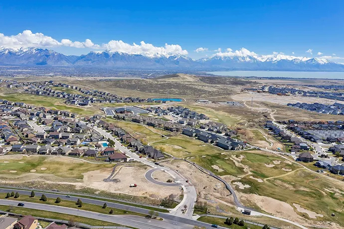 The Ranches community