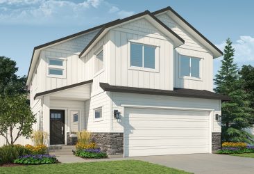 The Cottonwood Floorplan